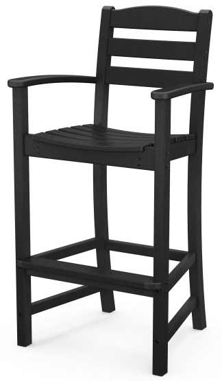 POLYWOOD® La Casa Café Bar Arm Chair - TD202 Chair POLYWOOD®