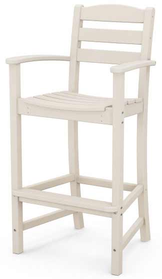 POLYWOOD® La Casa Café Bar Arm Chair - TD202 Chair POLYWOOD®