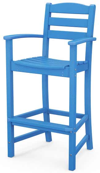 POLYWOOD® La Casa Café Bar Arm Chair - TD202 Chair POLYWOOD®