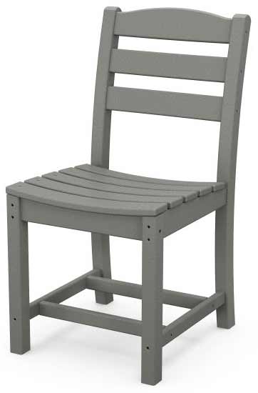POLYWOOD® La Casa Café Dining Side Chair - TD100 chairs POLYWOOD®
