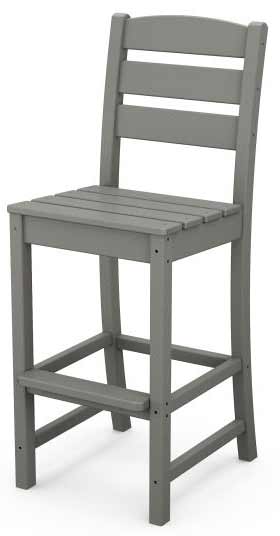 POLYWOOD® Lakeside Bar Side Chair - TLD102 Chair POLYWOOD®