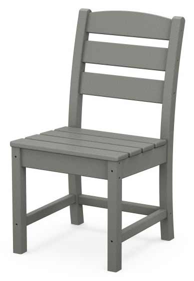 POLYWOOD® Lakeside Dining Side Chair - TLD100 Chair POLYWOOD®