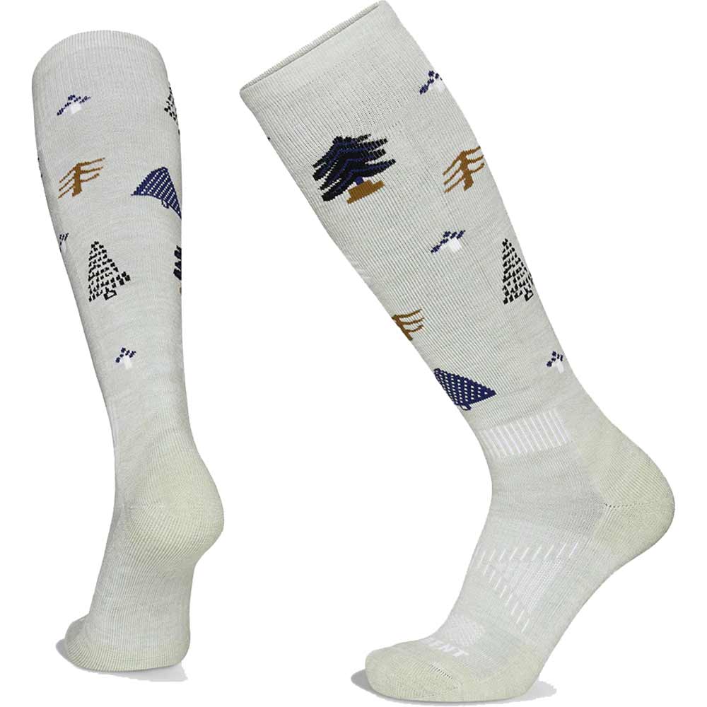 Le Bent Light Cushion Forest Snow Sock Snow Socks Le Bent