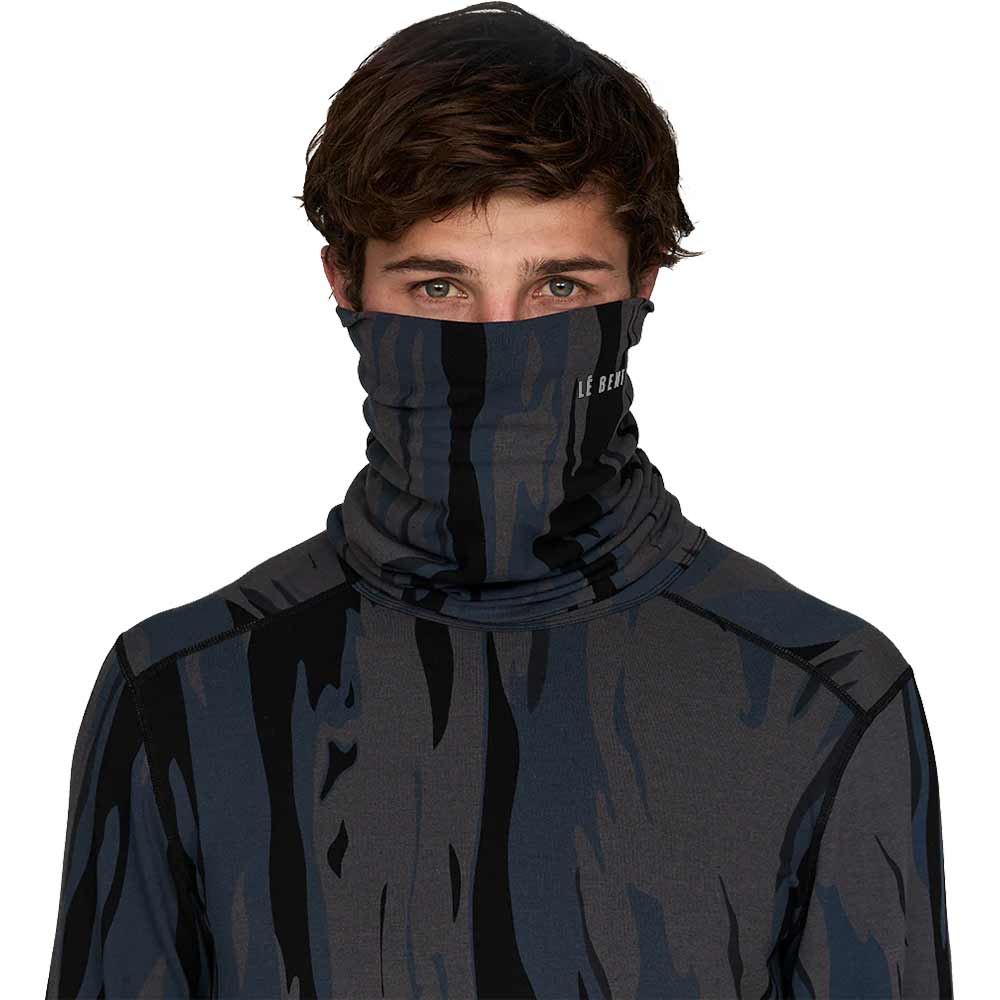 Le Bent Midweight Neck Gaiter Neck Gaiters Le Bent