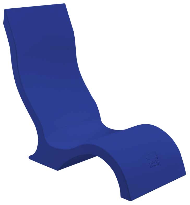 Ledge Lounger Signature Chair - In Pool Furniture Pool Furniture Ledge Lounger