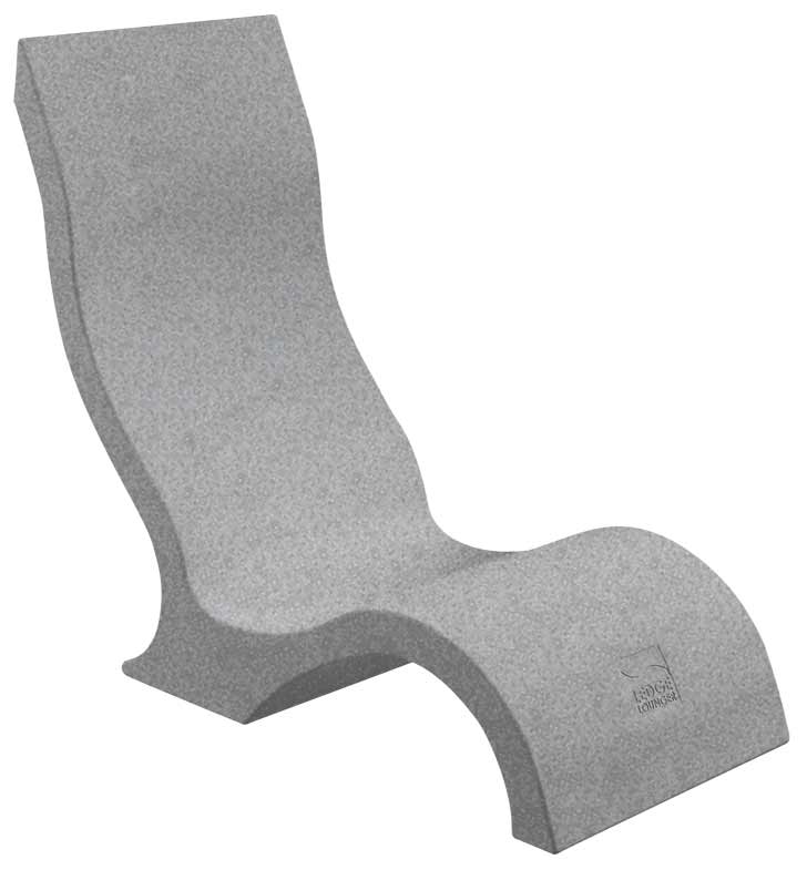Ledge Lounger Signature Chair - In Pool Furniture Pool Furniture Ledge Lounger