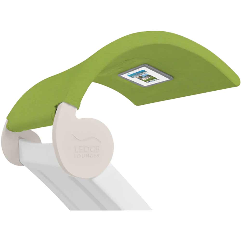 Ledge Lounger The Signature Chaise Shade - In Pool Furniture Accessories Ledge Lounger