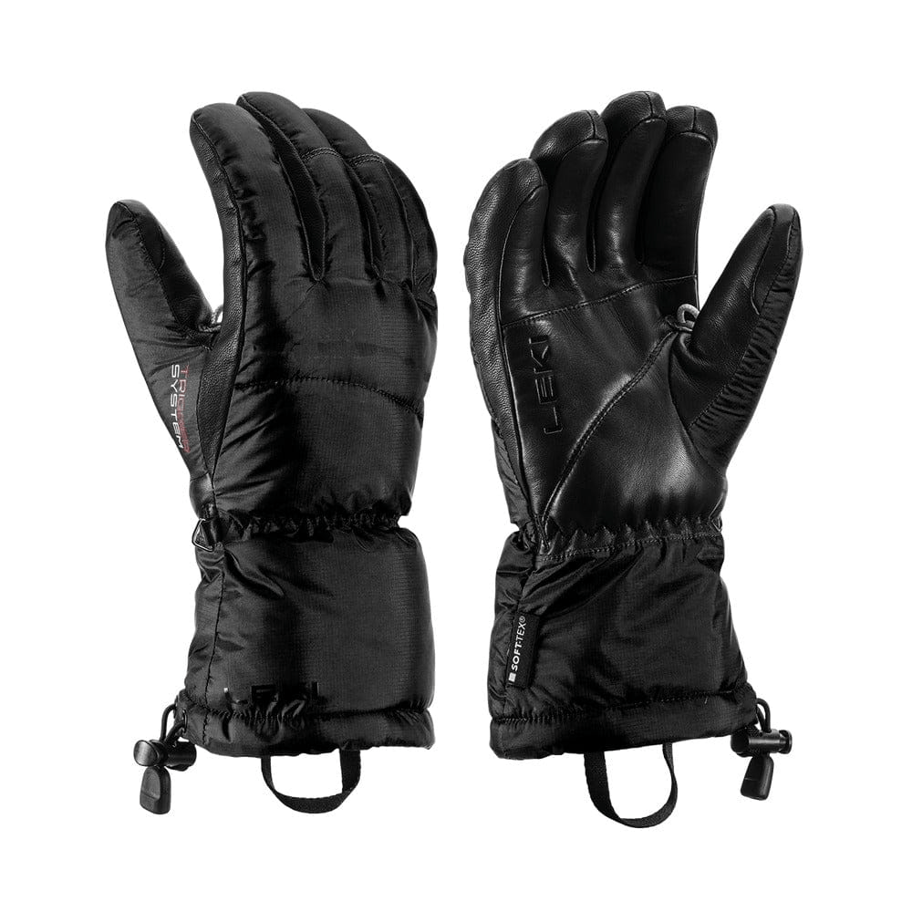 Leki Glace 3D Women's Ski Gloves Ski Gloves Leki