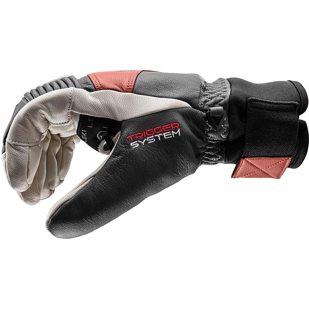 Leki Patrol 3D Ski Gloves Ski Gloves Leki