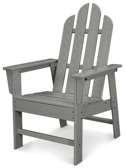 POLYWOOD® Long Island Dining Chair - ECD16 Chair POLYWOOD®