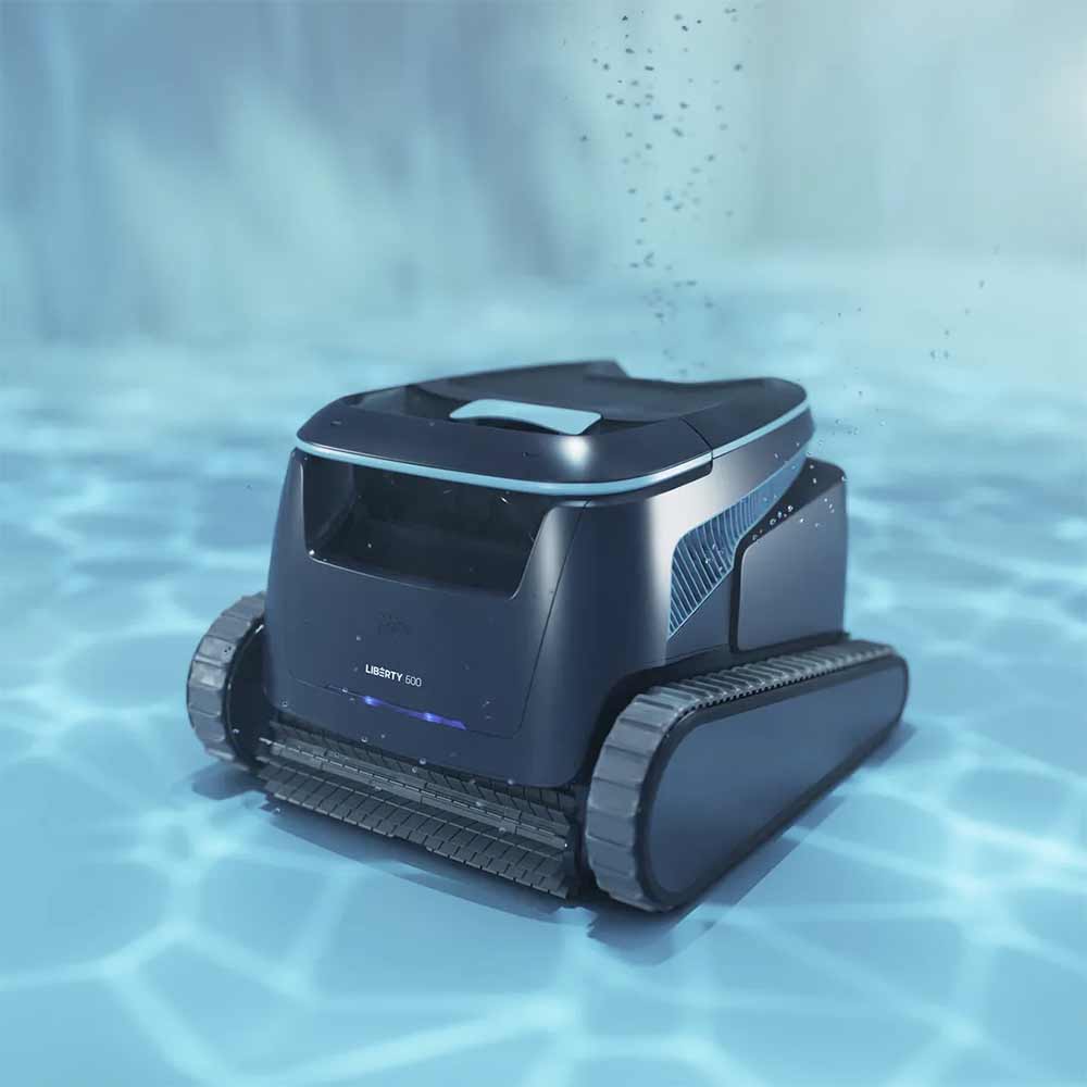 Maytronics - Dolphin LIBERTY 600 Robotic Pool Cleaner $1,699 Robotic Pool Cleaner Maytronics