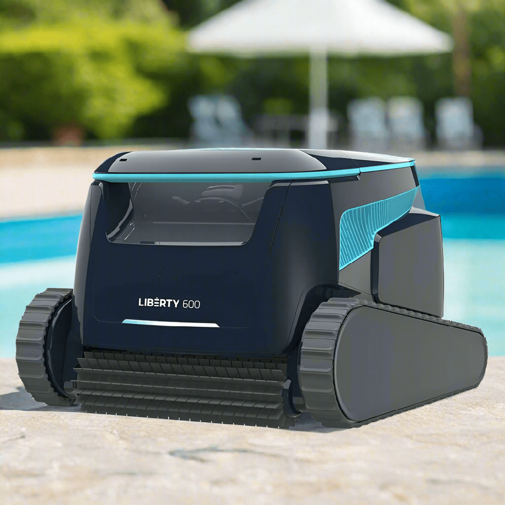 Maytronics - Dolphin LIBERTY 600 Robotic Pool Cleaner $1,699 Robotic Pool Cleaner Maytronics