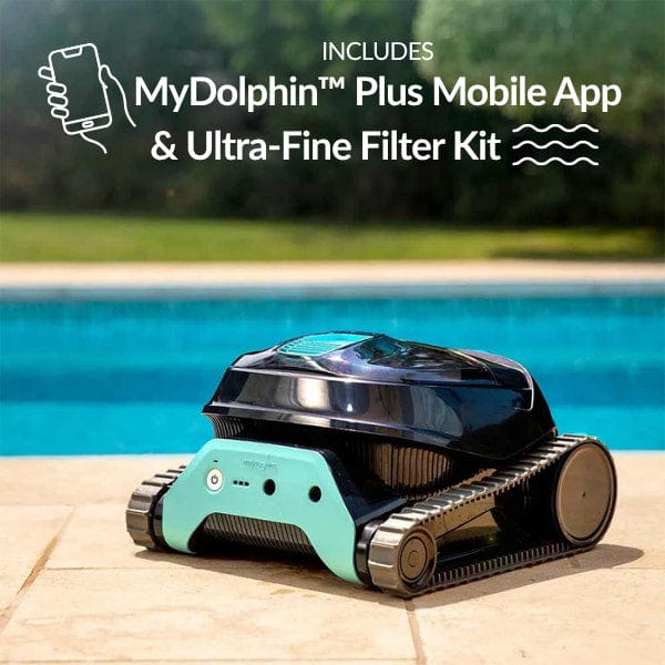 Maytronics Dolphin LIBERTY 400 Robotic Pool Cleaner Robotic Pool Cleaner Maytronics