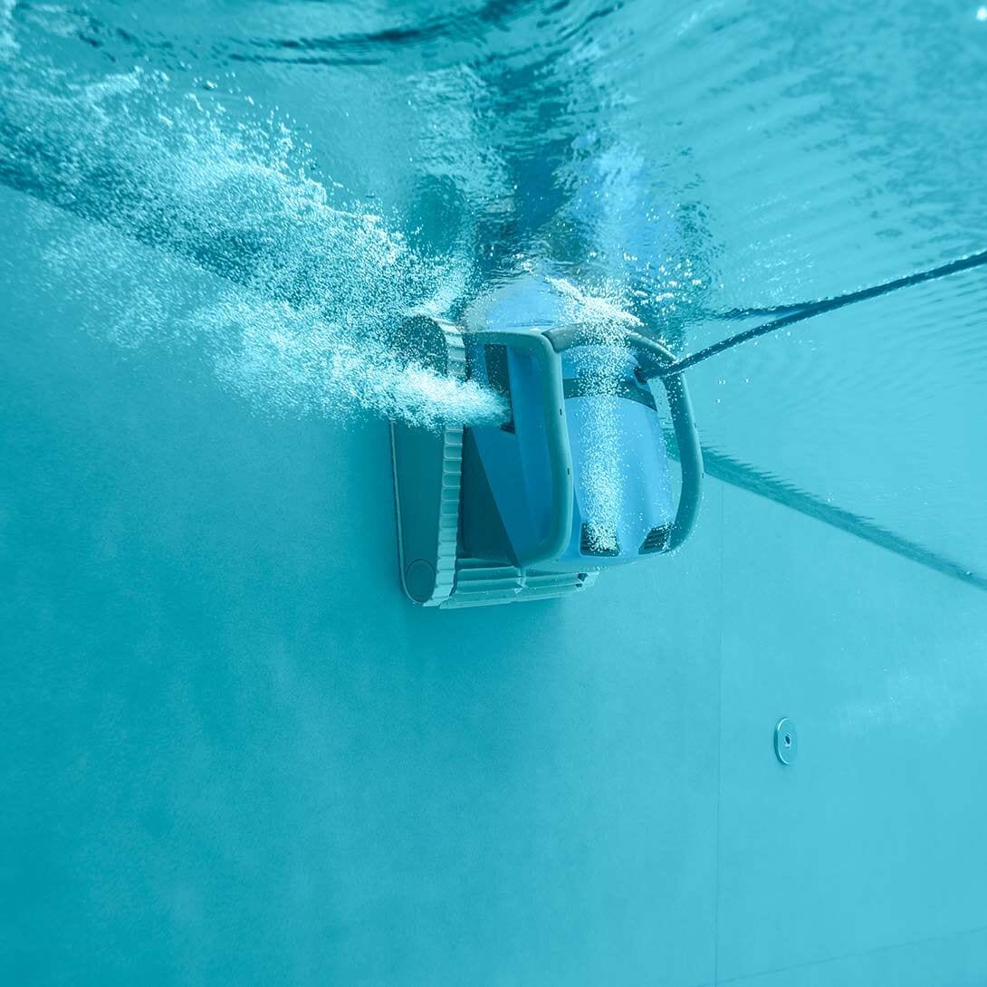 Maytronics Dolphin M600 Robotic Pool Cleaner Robotic Pool Cleaner Maytronics