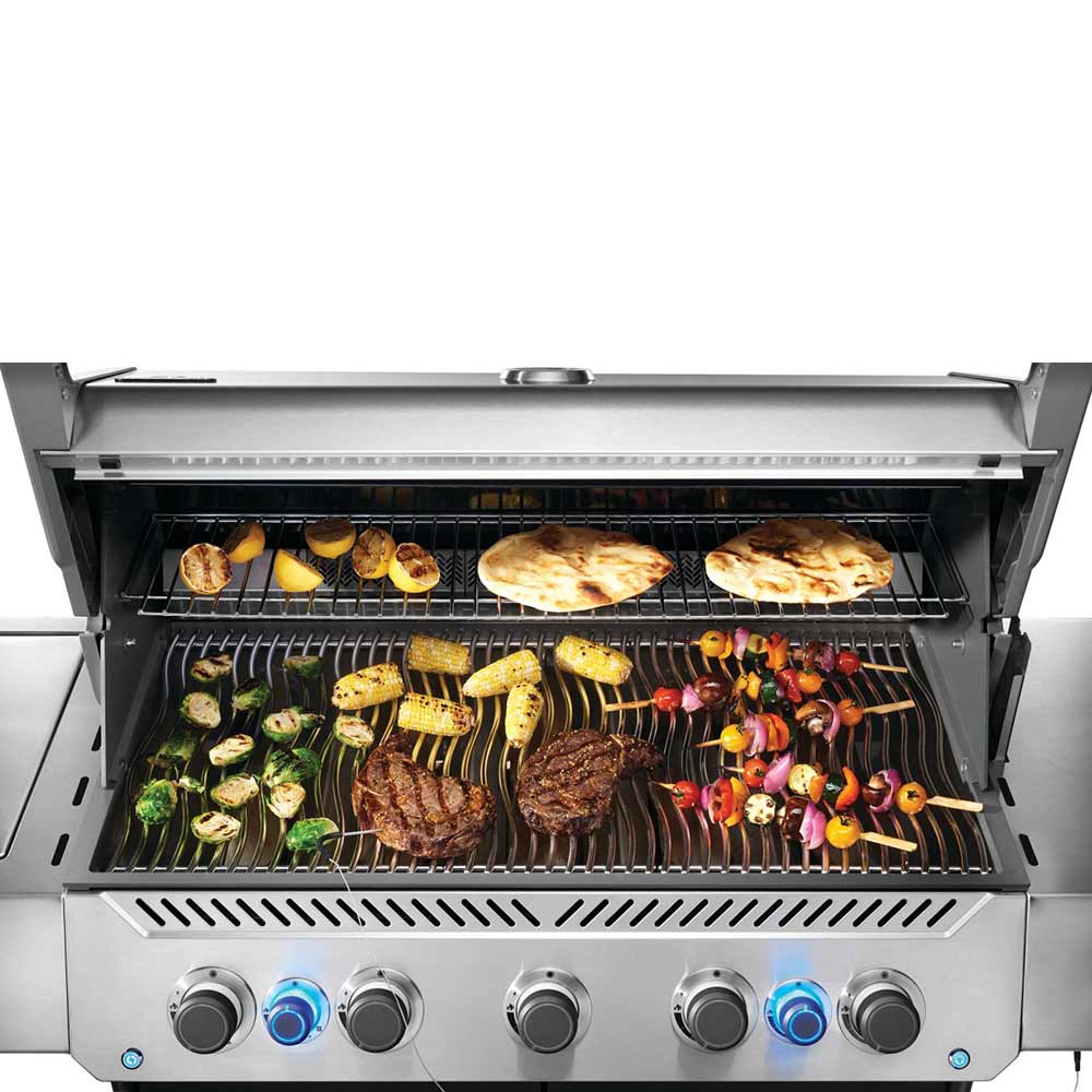 Napoleon - Prestige 665 RSIB Gas Grill Napoleon Grills Napoleon Grills