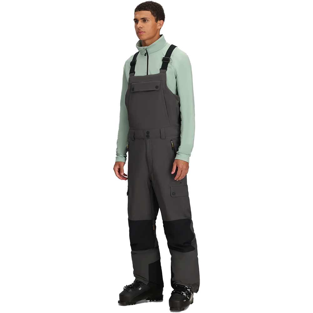 Obermeyer A.M.F. Men's Bib Pant Pants Obermeyer
