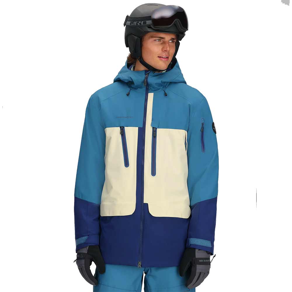Obermeyer Cirque Men's Jacket Jackets Obermeyer