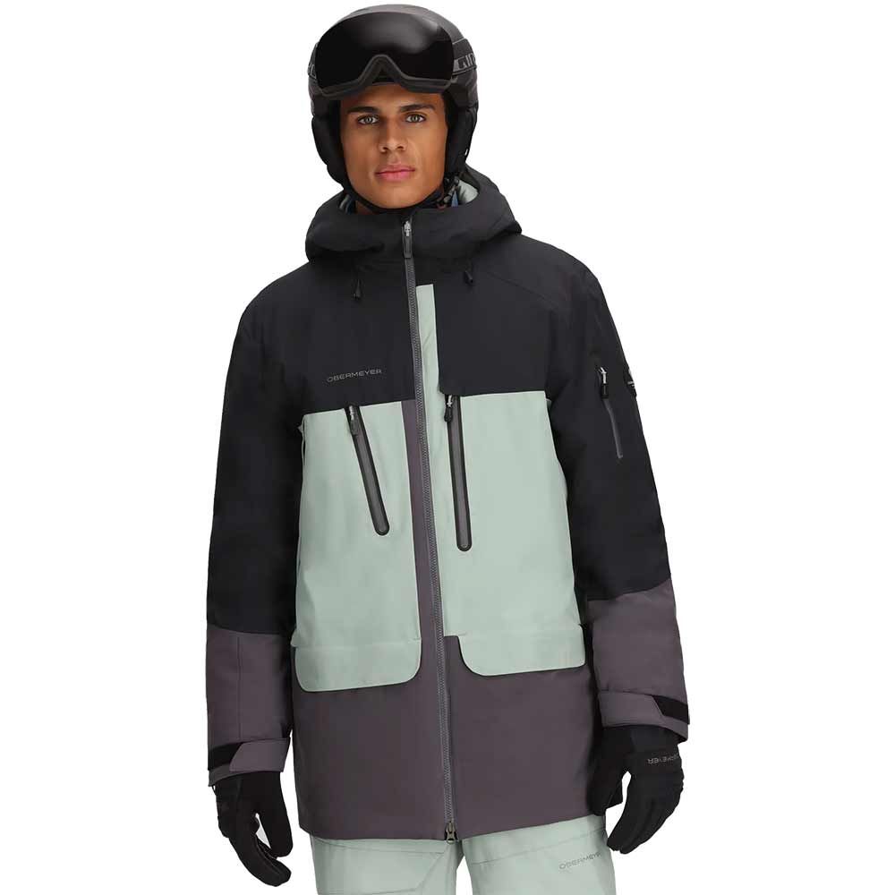 Obermeyer Cirque Men's Jacket Jackets Obermeyer