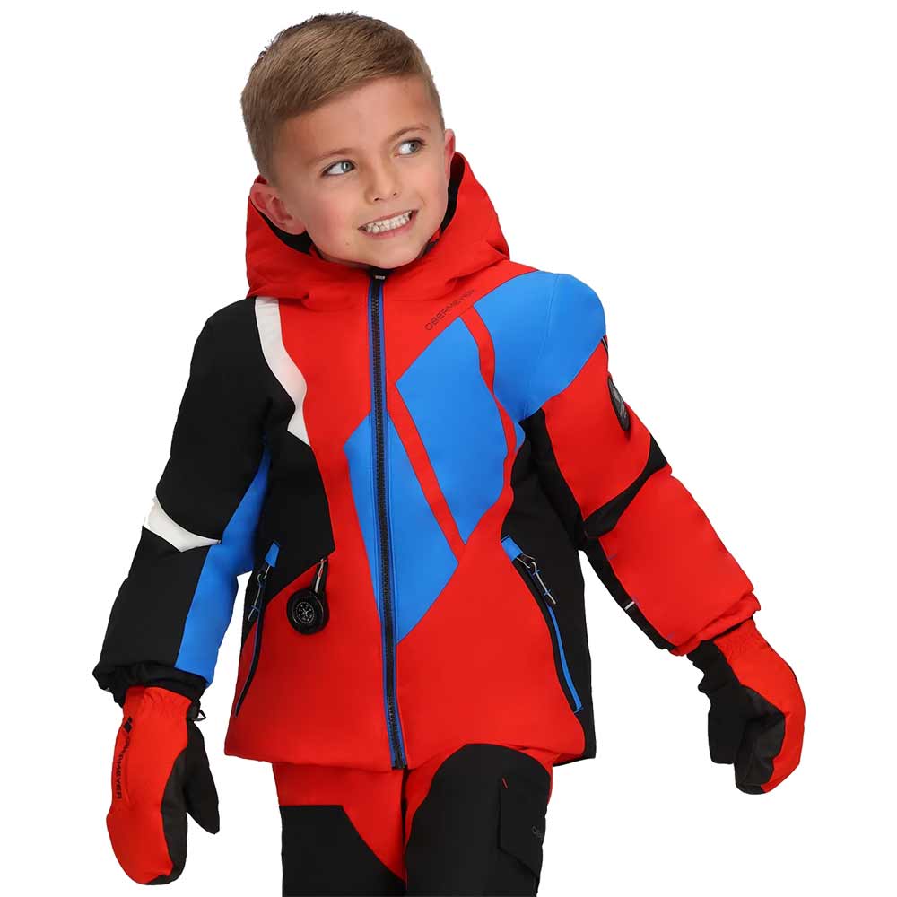 Obermeyer Orb Youth Jacket Jackets Obermeyer