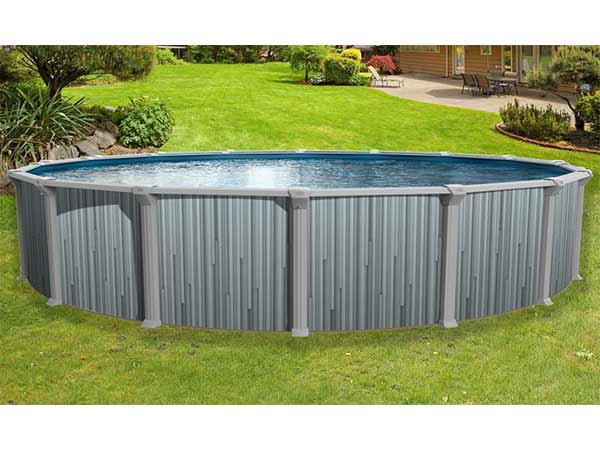 Oslo 52” Above Ground Pool Pool Oslo