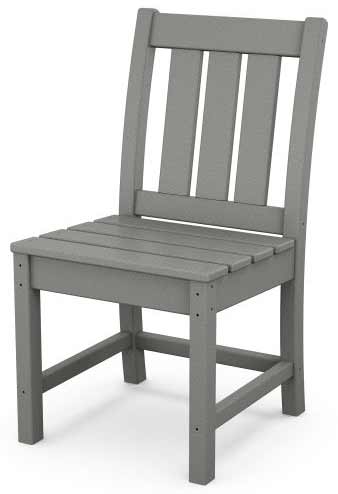 POLYWOOD® Oxford Dining Side Chair - TLD150 Chair POLYWOOD®