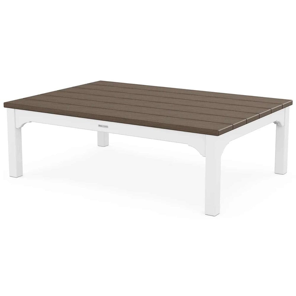 POLYWOOD® Chinoiserie Coffee Table - Select Accents - MSCTA3347 Coffee Table POLYWOOD®