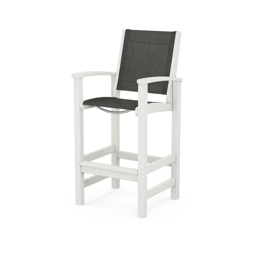 POLYWOOD® Coastal Bar Chair - 9012