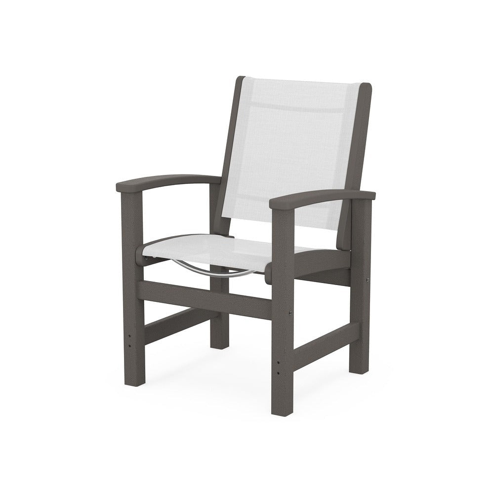 POLYWOOD® Coastal Dining Chair - 9010