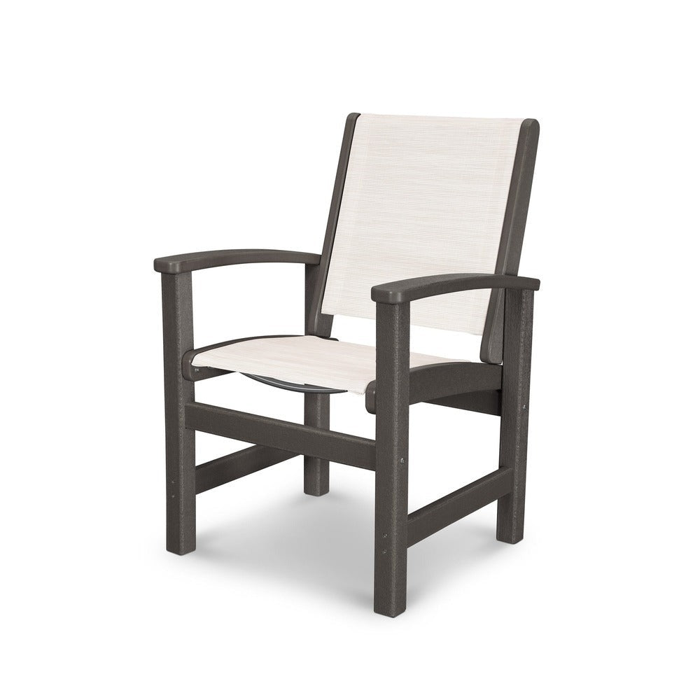 POLYWOOD® Coastal Dining Chair - 9010