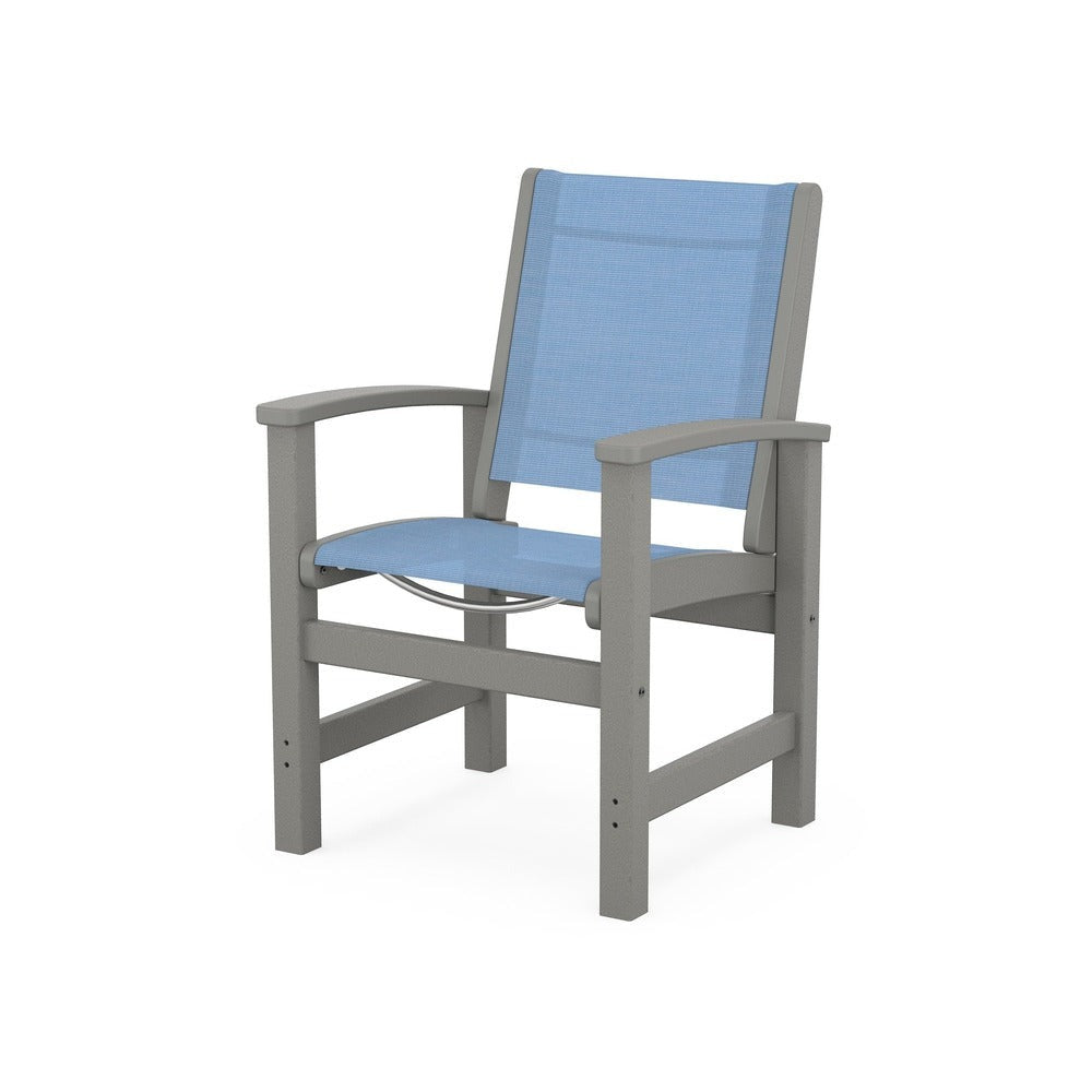POLYWOOD® Coastal Dining Chair - 9010