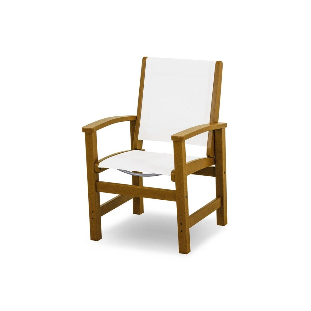 POLYWOOD® Coastal Dining Chair - 9010