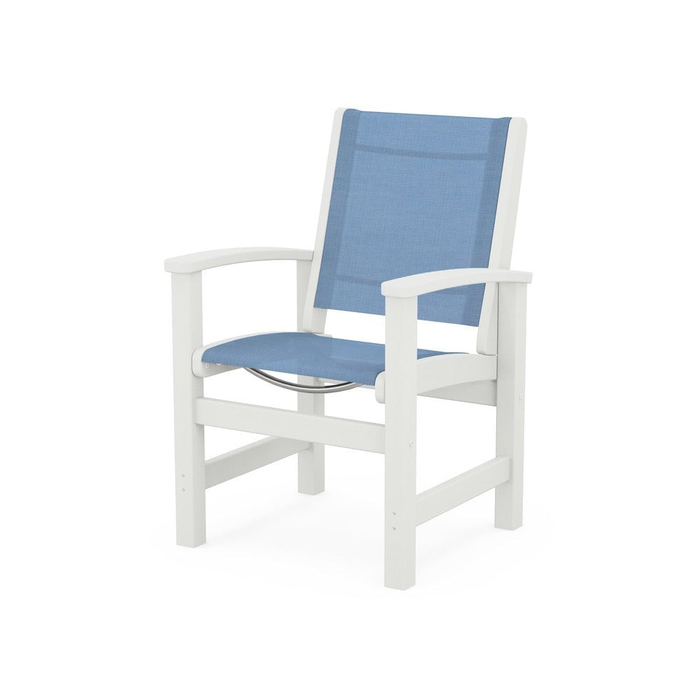 POLYWOOD® Coastal Dining Chair - 9010