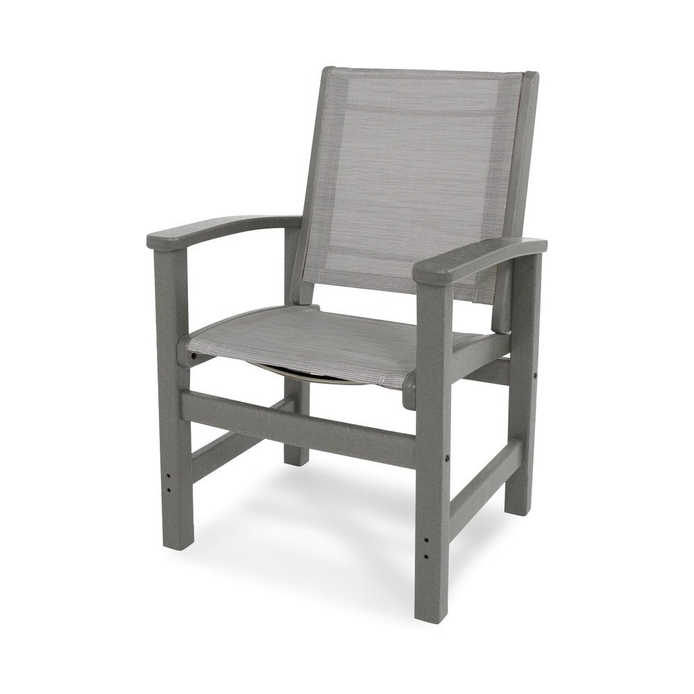 POLYWOOD® Coastal Dining Chair - 9010