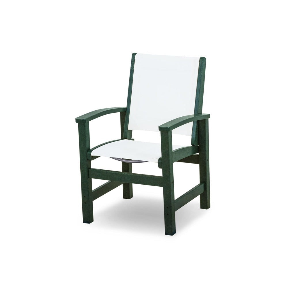 POLYWOOD® Coastal Dining Chair - 9010