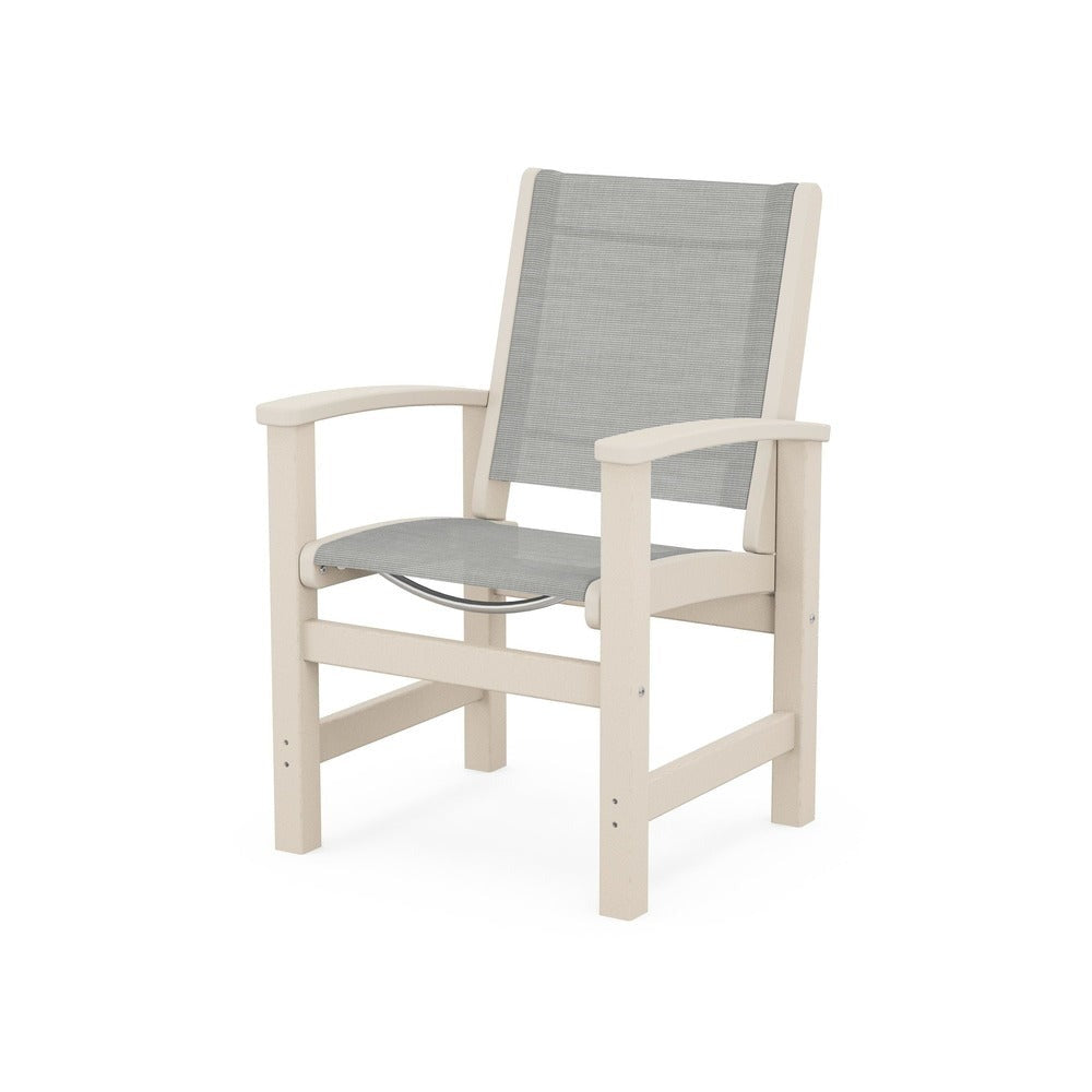 POLYWOOD® Coastal Dining Chair - 9010
