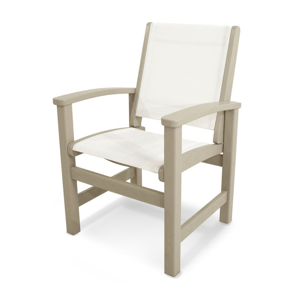 POLYWOOD® Coastal Dining Chair - 9010