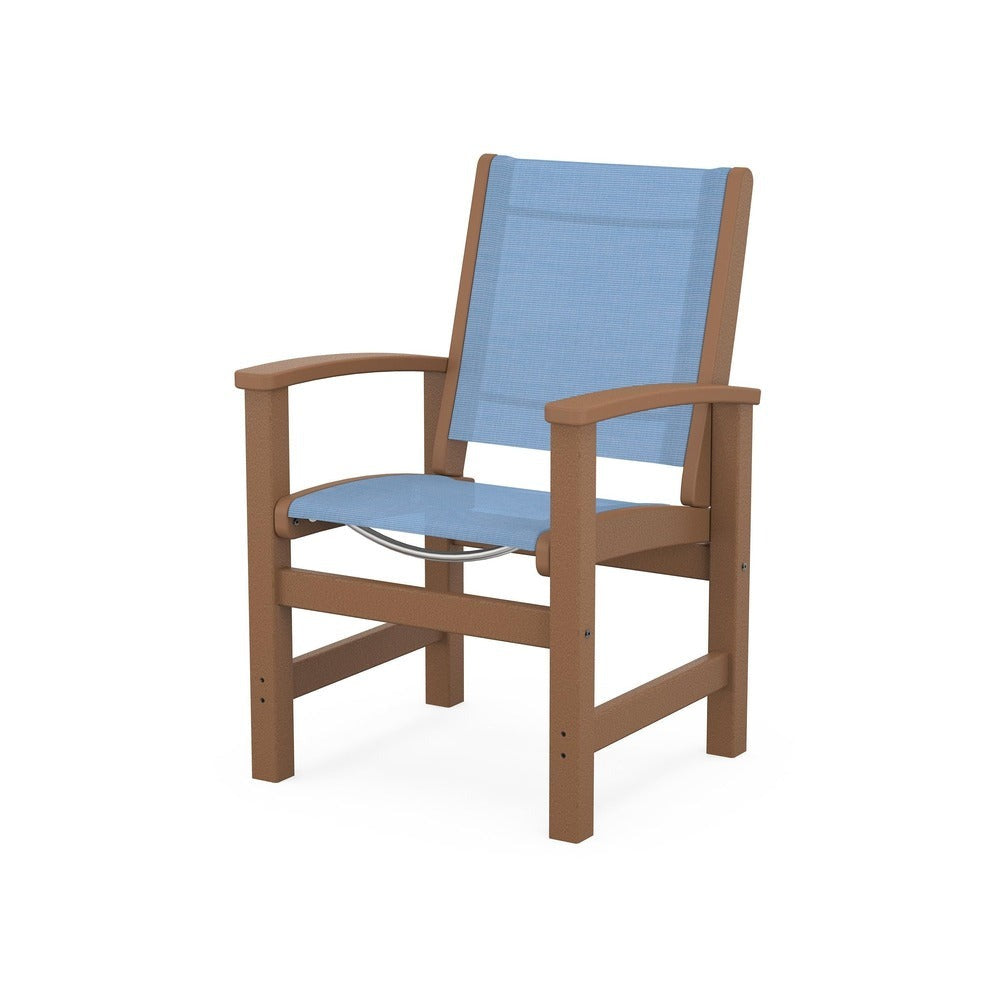POLYWOOD® Coastal Dining Chair - 9010