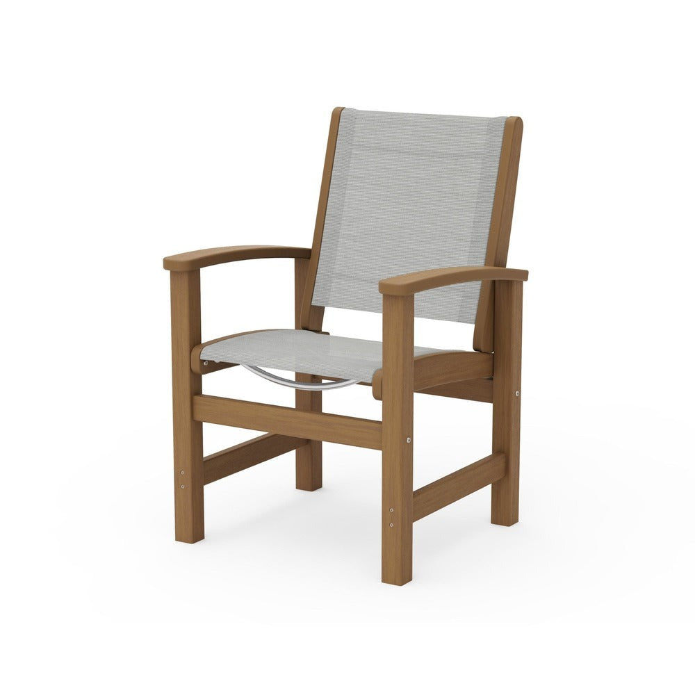 POLYWOOD® Coastal Dining Chair - 9010
