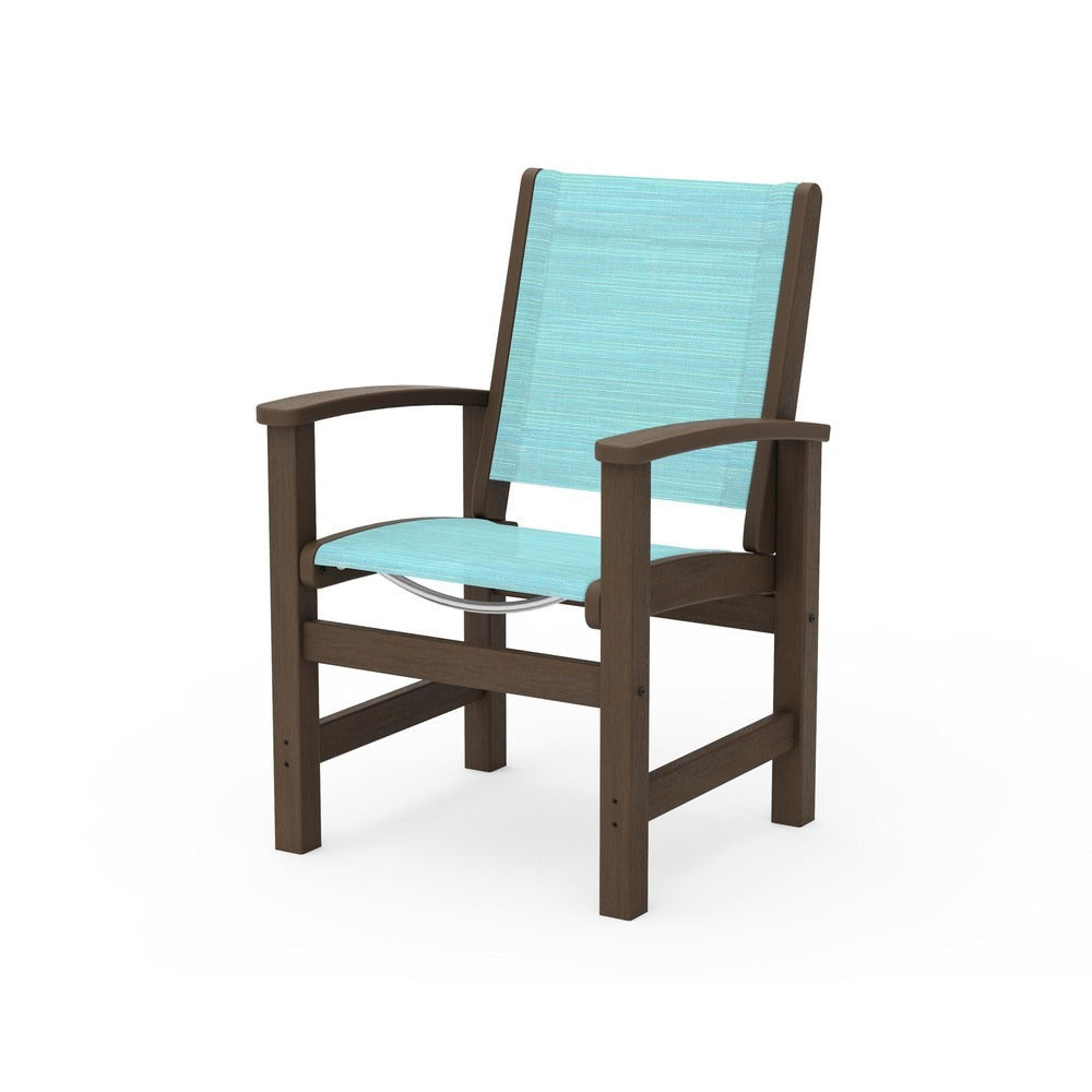 POLYWOOD® Coastal Dining Chair - 9010