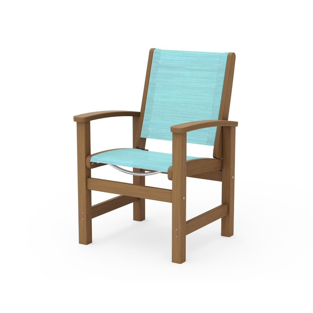 POLYWOOD® Coastal Dining Chair - 9010