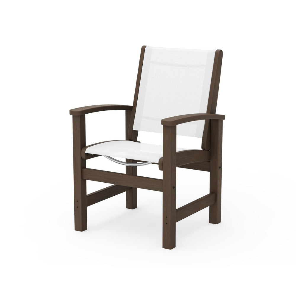 POLYWOOD® Coastal Dining Chair - 9010