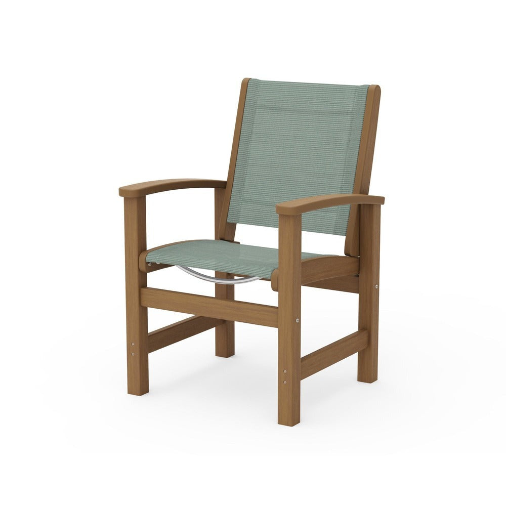 POLYWOOD® Coastal Dining Chair - 9010