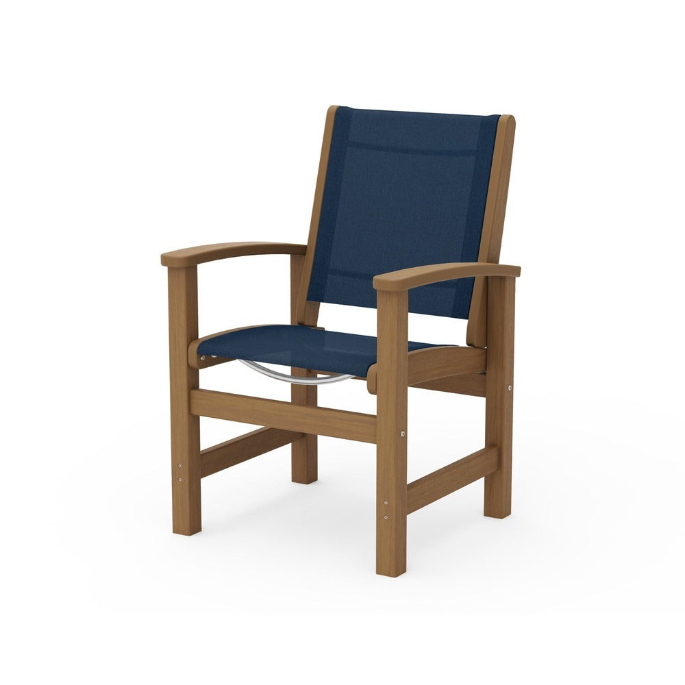 POLYWOOD® Coastal Dining Chair - 9010