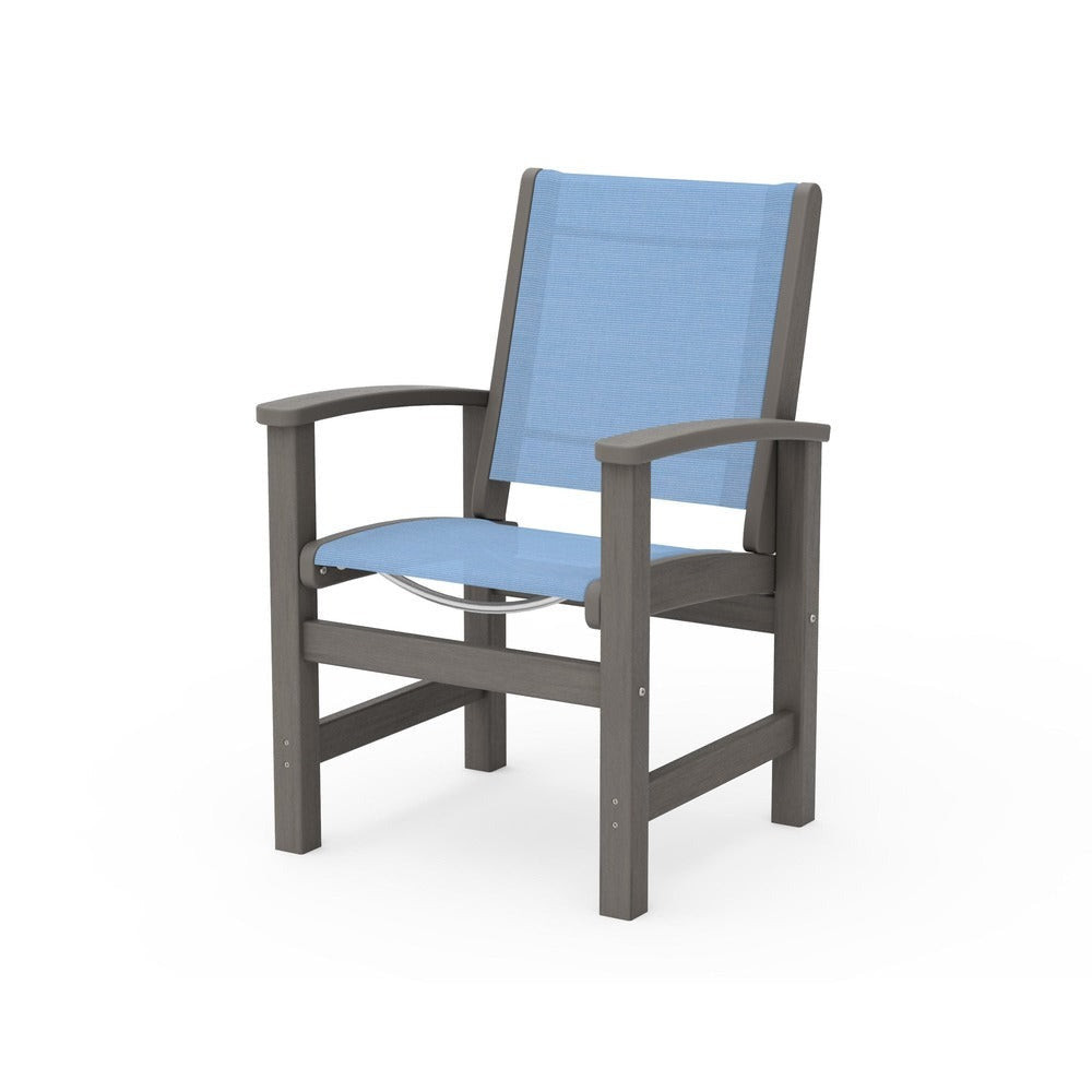 POLYWOOD® Coastal Dining Chair - 9010