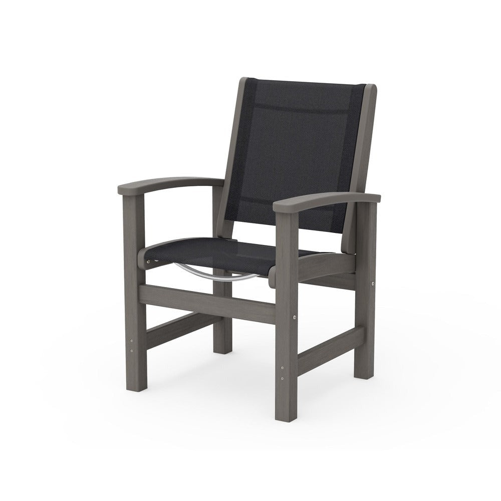 POLYWOOD® Coastal Dining Chair - 9010