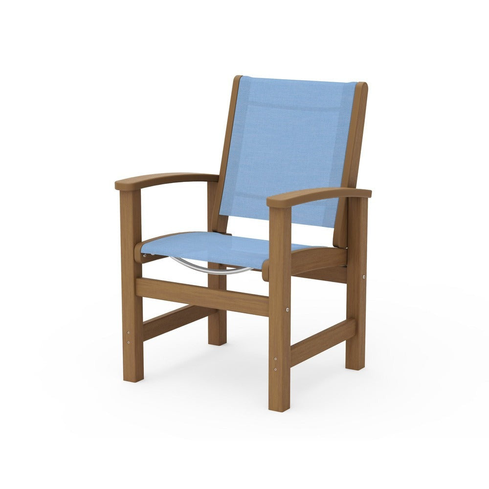 POLYWOOD® Coastal Dining Chair - 9010
