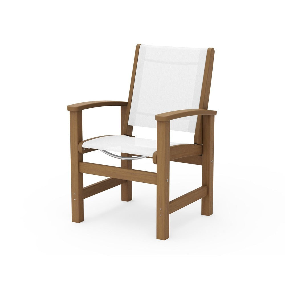 POLYWOOD® Coastal Dining Chair - 9010