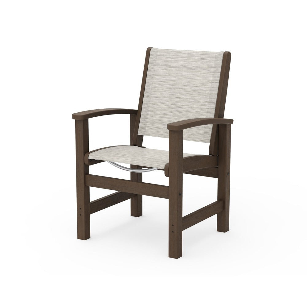 POLYWOOD® Coastal Dining Chair - 9010