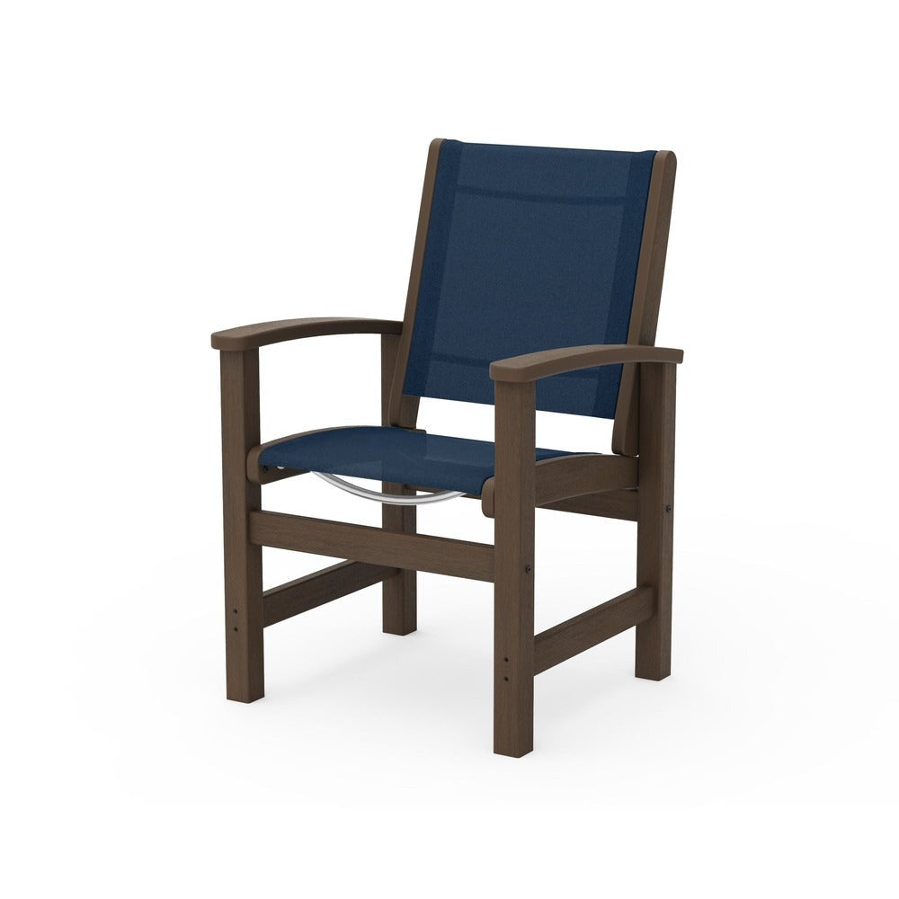 POLYWOOD® Coastal Dining Chair - 9010