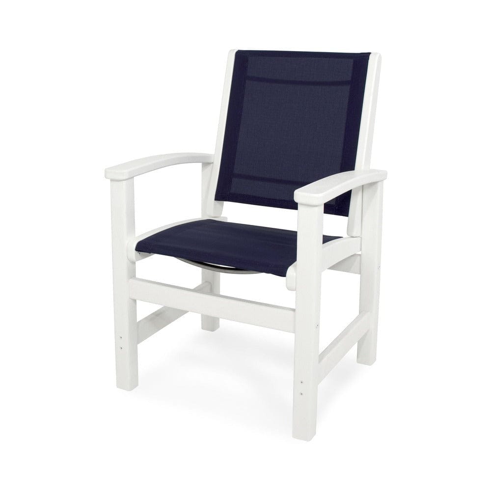 POLYWOOD® Coastal Dining Chair - 9010